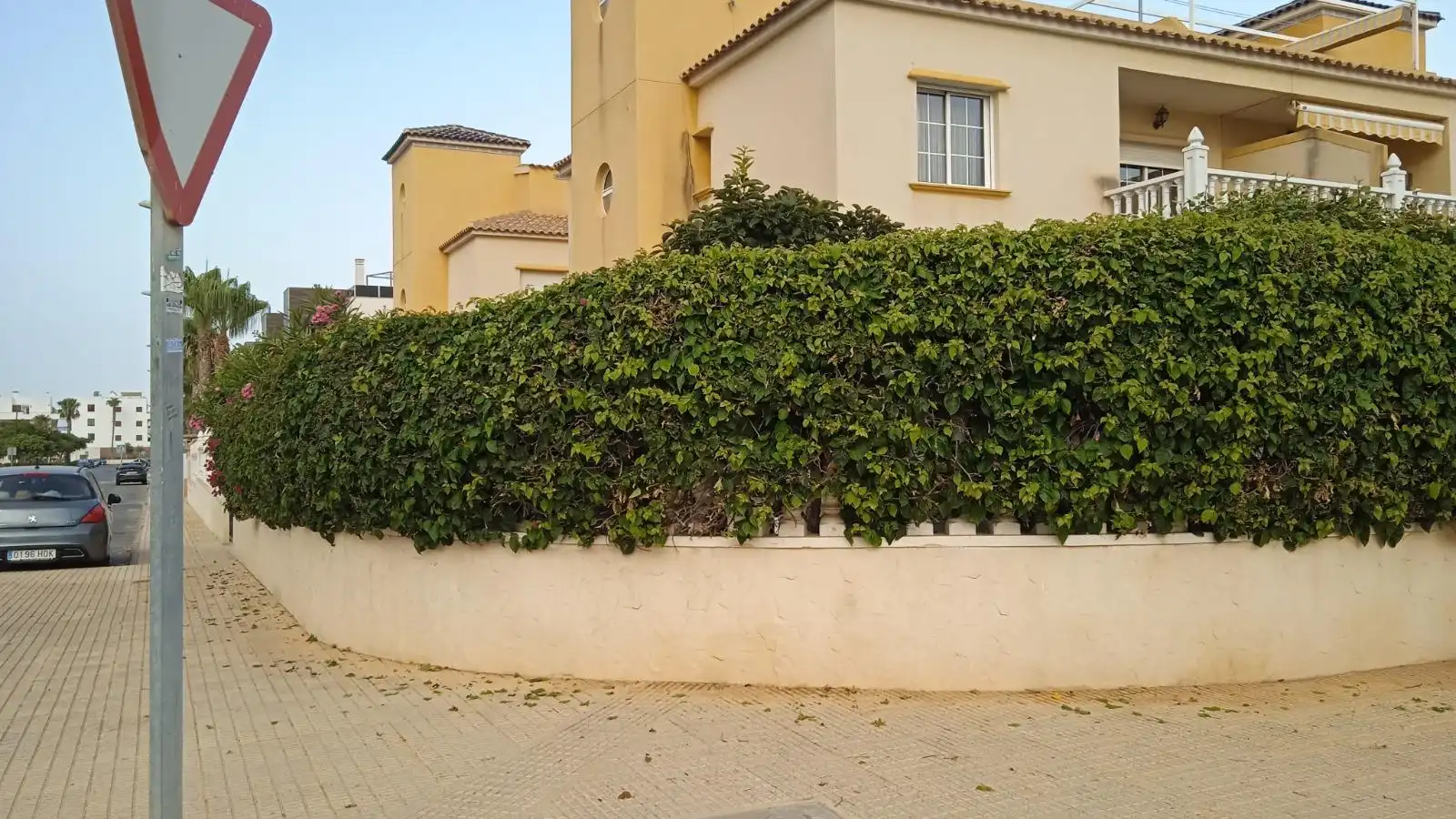 Exterior view of Houses for sale in Orihuela  with Air Conditioner, Heating and Private garden