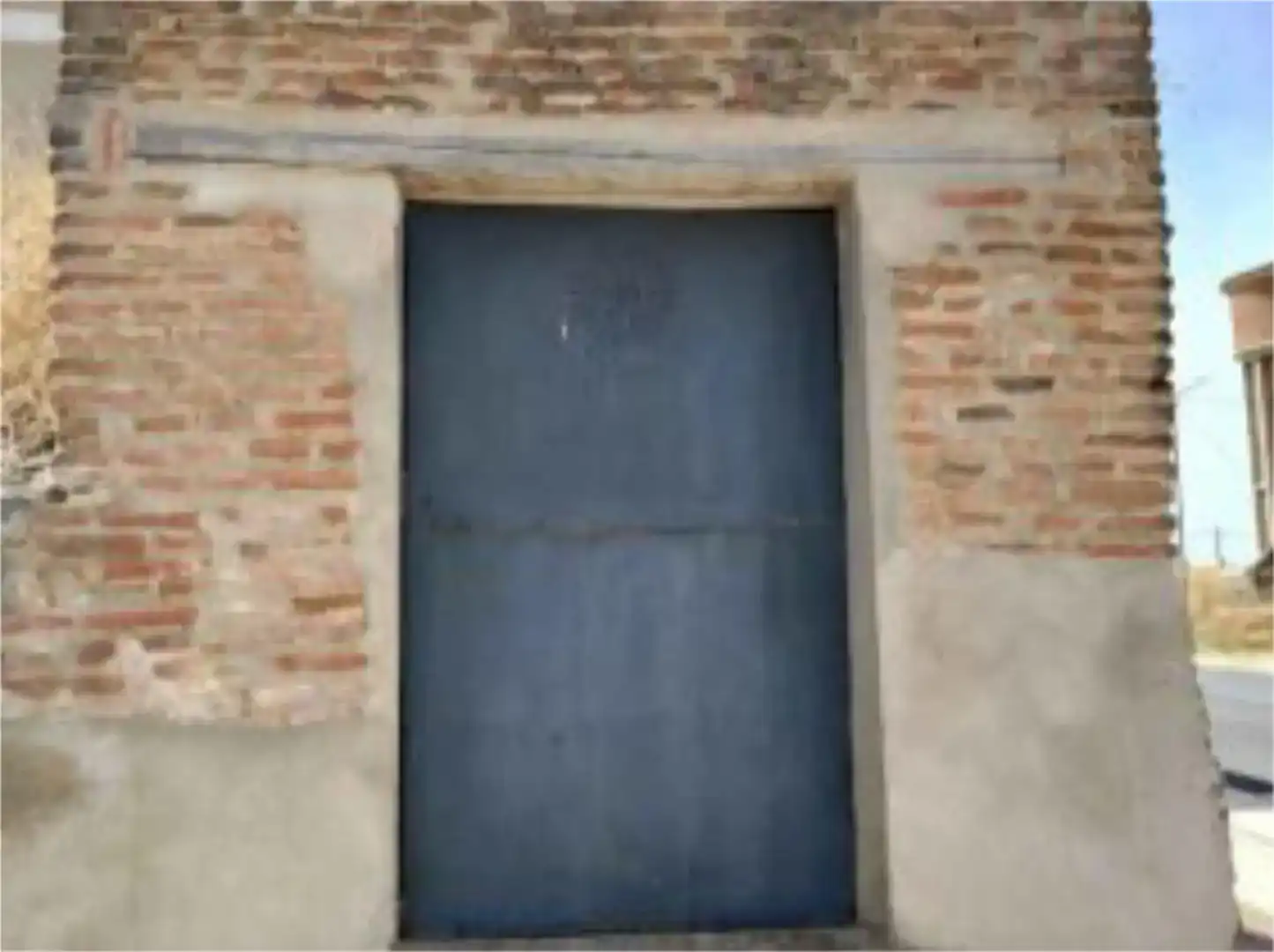Exterior view of Flat for sale in Rapariegos