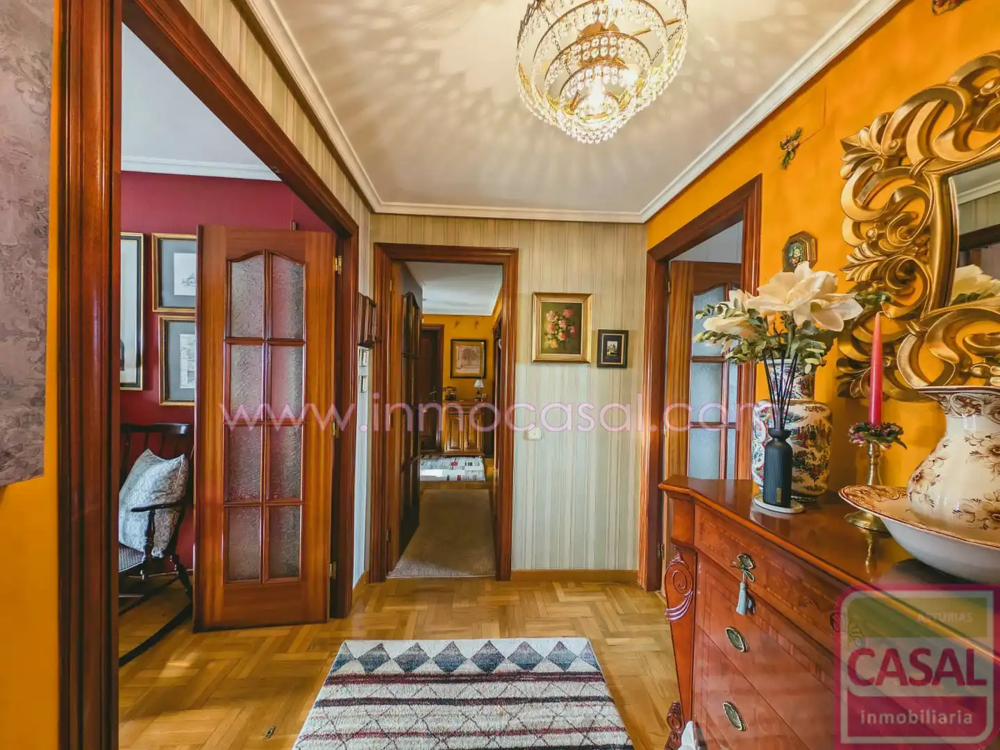 Flat for rent in Avilés  with Heating, Terrace and Storage room