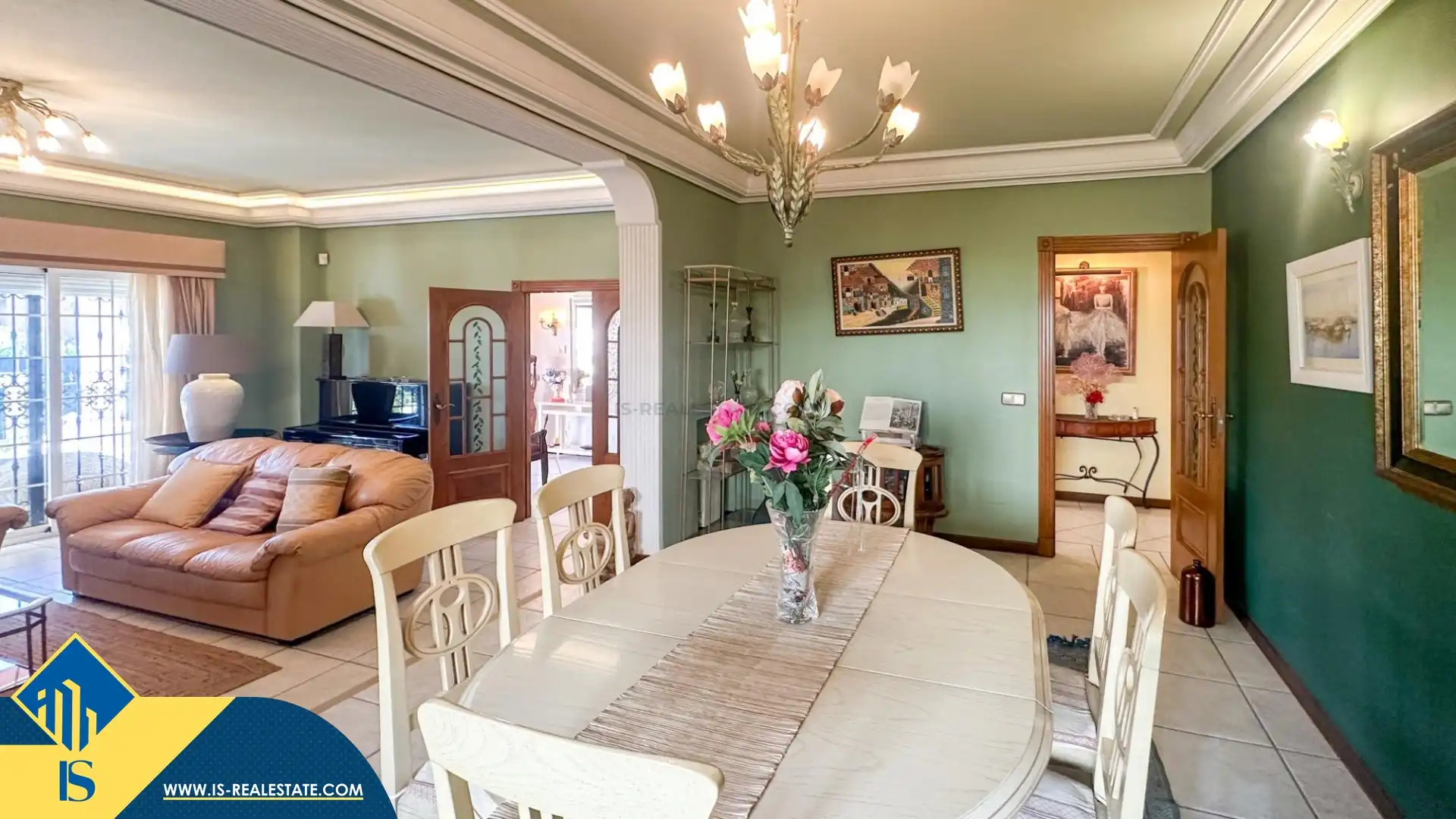 Chalet con jardín en venta en La Mata, imagen 12