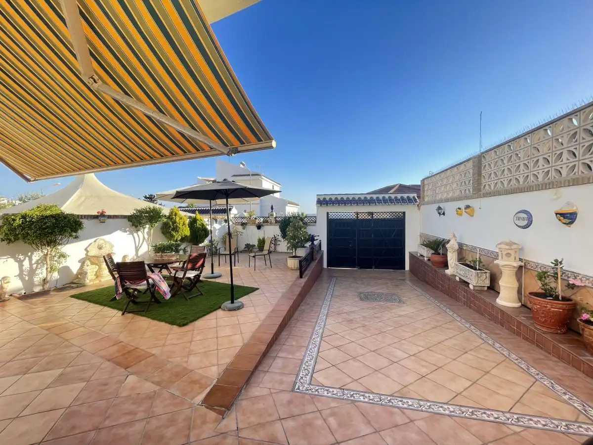 Chalet en venta en Matalascañas, imagen 3