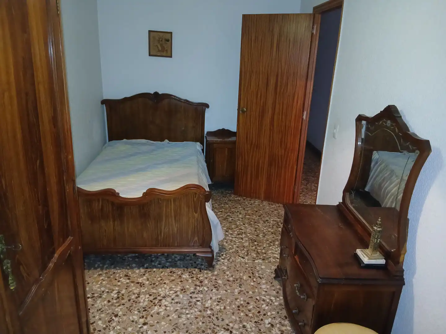 Dormitori de Pis en venda en Almoradí amb Aire condicionat i Moblat