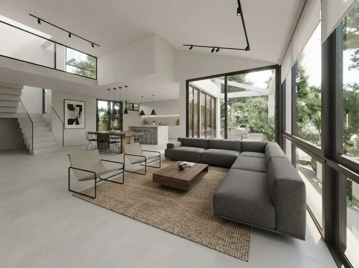Haus mit Terrasse zum Verkauf in Les Corts, imagen 3