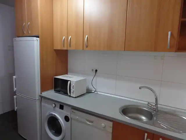 Cocina de Piso en venta en Madrid con Aire acondicionado, Calefacción y Terraza