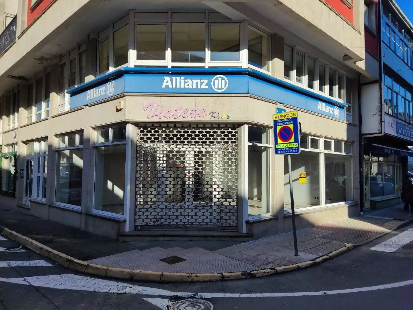 Commercial properties for rent in Vimianzo