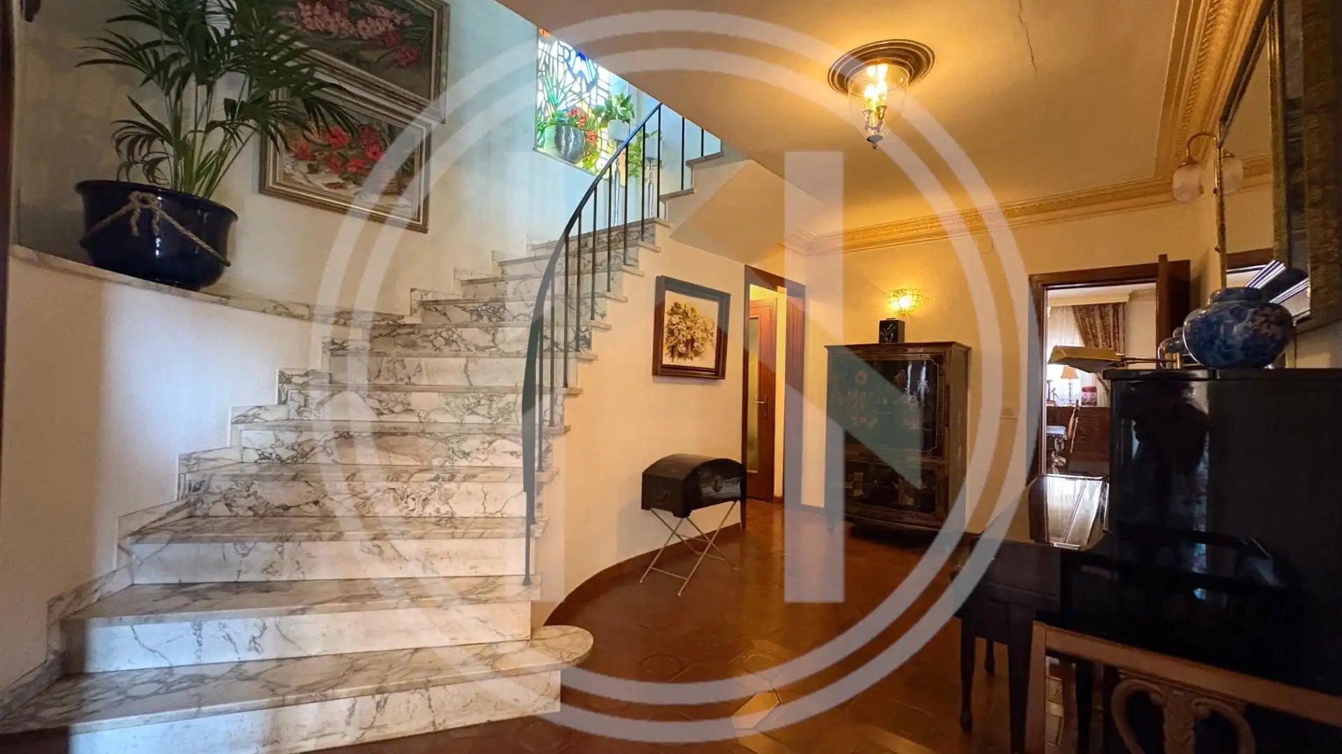 Casa con terrazza in vendita a Calle ARIBAU, imagen 13