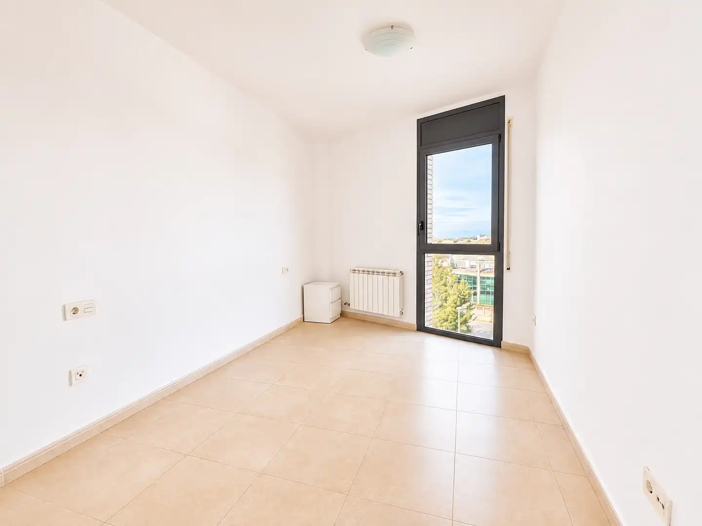 Habitación de Piso en venta en Cassà de la Selva con Calefacción y Trastero