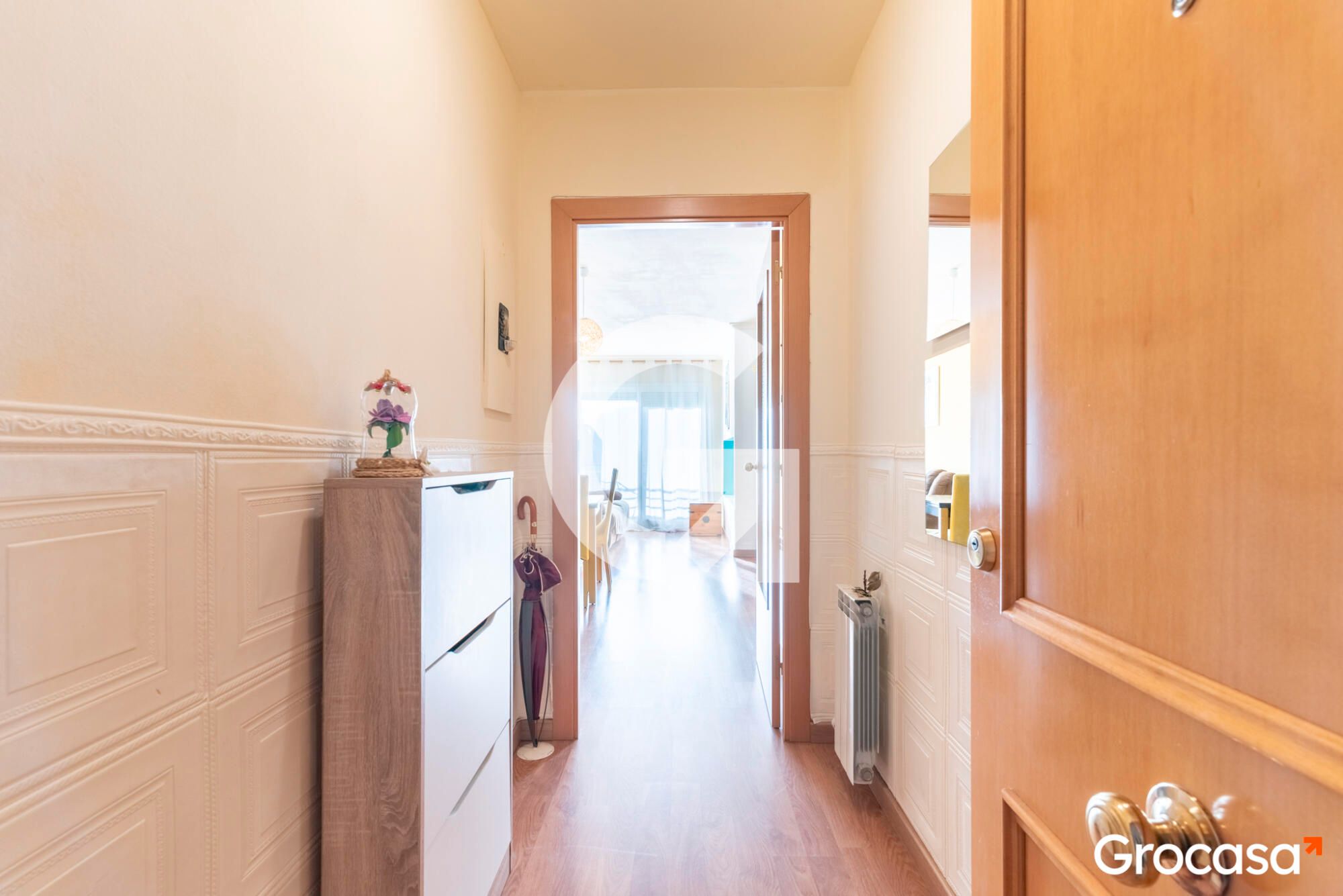 Flat for sale in Sant Feliu de Llobregat  with Air Conditioner, Heating and Furnished