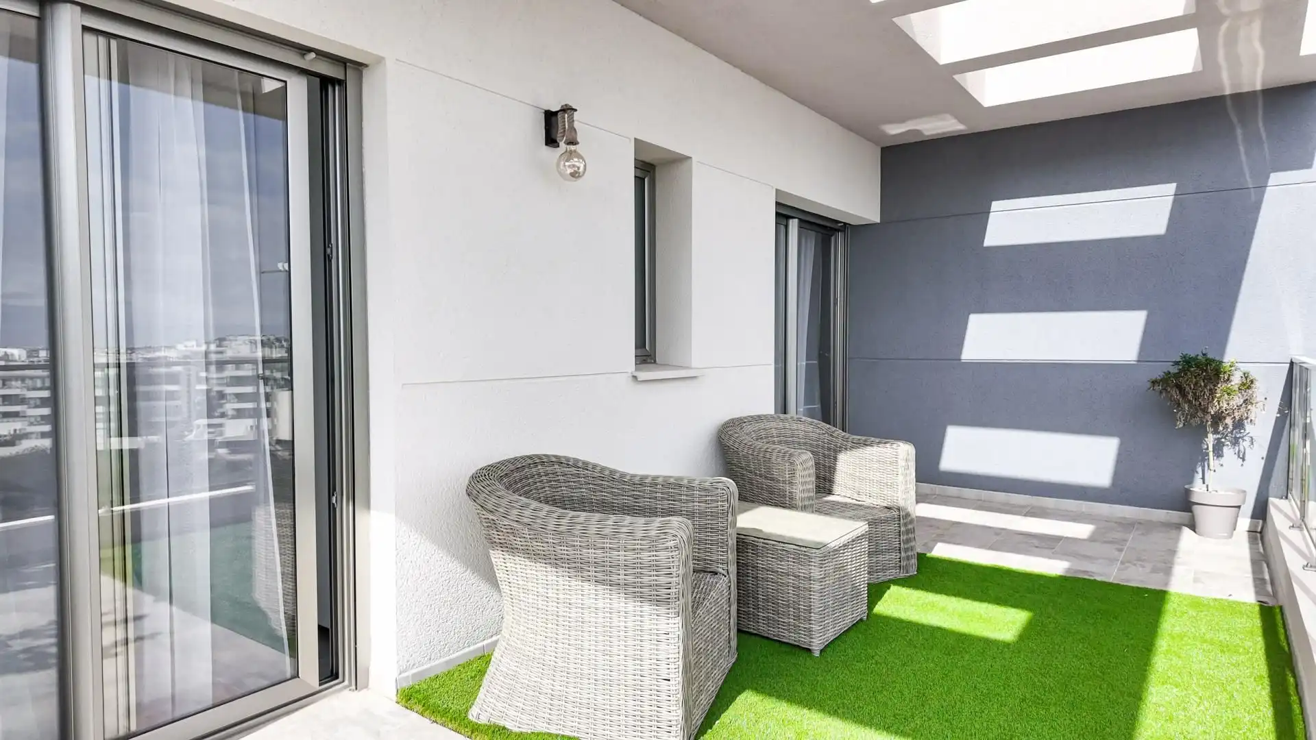 Penthouse mit Aufzug zum Verkauf in Orihuela Costa, imagen 13