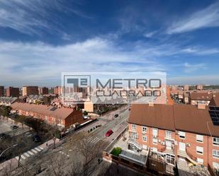 Exterior view of Flat for sale in Fuenlabrada  with Air Conditioner and Heating