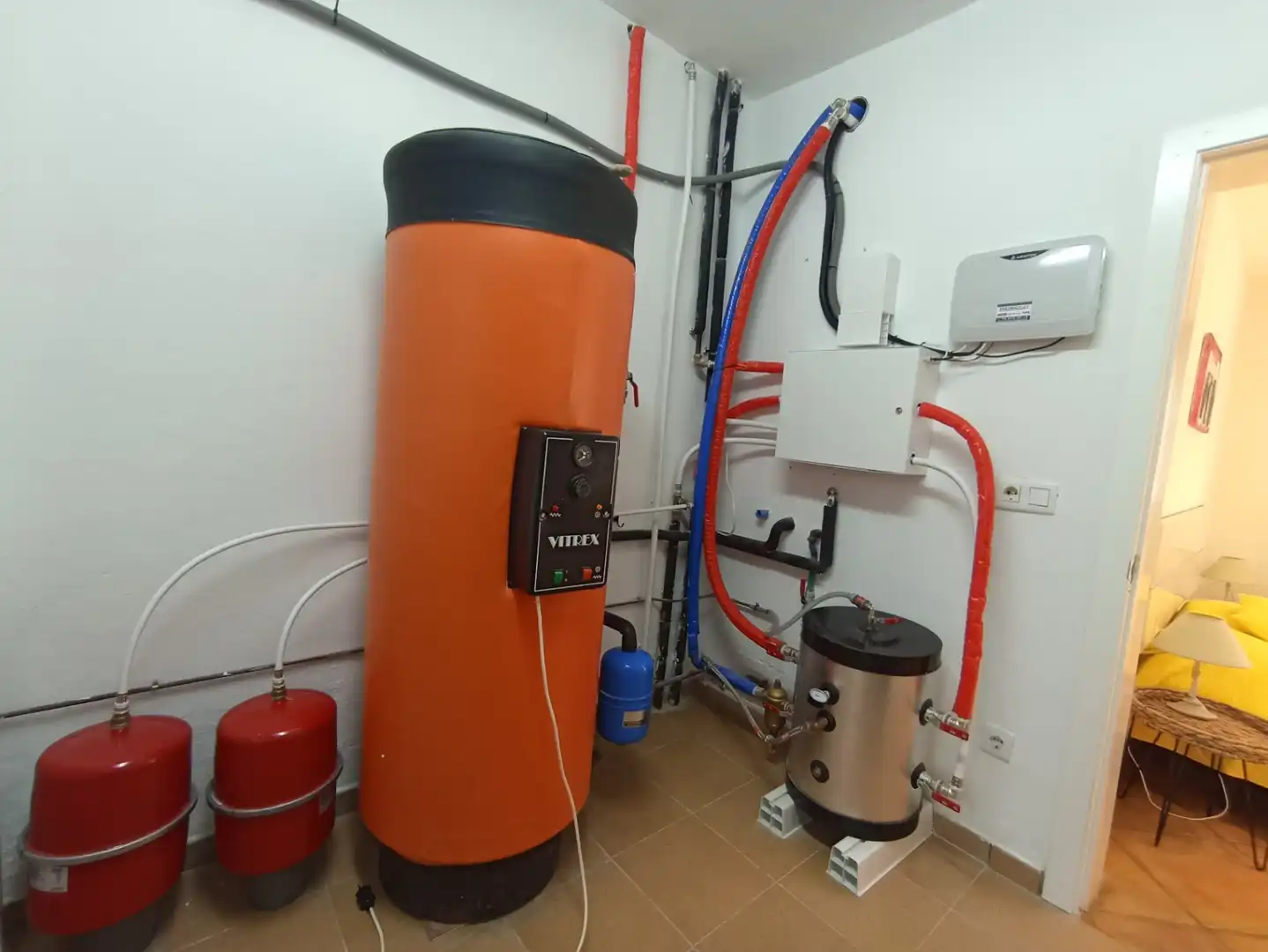 Villa con piscina in vendita a Pinar del Advocat - Cometa, imagen 57