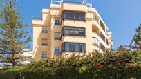 Vista exterior de Pis en venda en Málaga Capital amb Terrassa i Traster