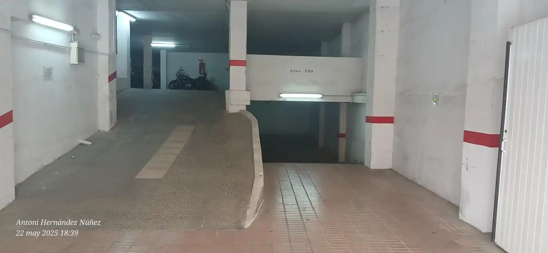Parking de Garaje en venta en Gandia