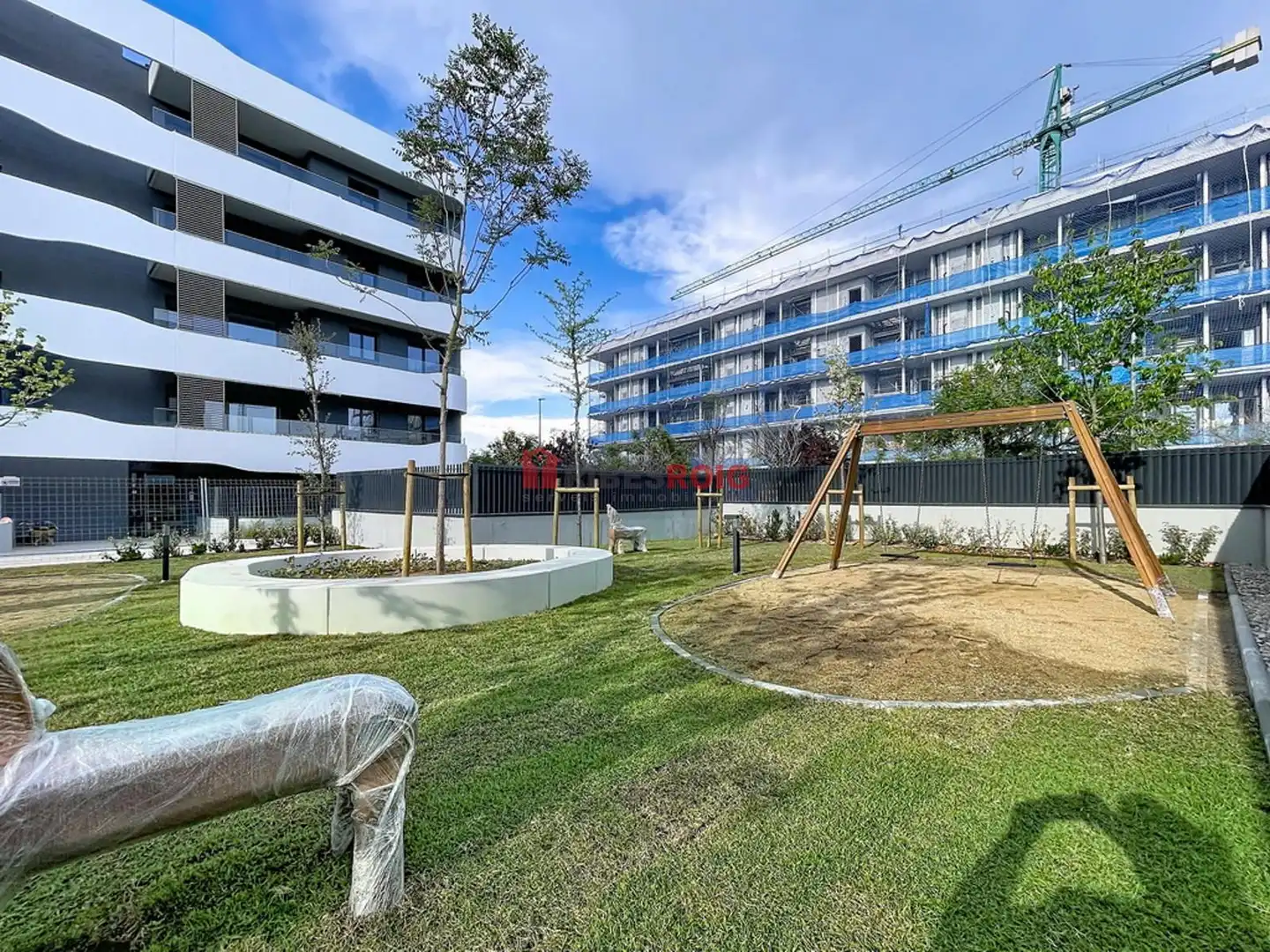 Parkplatz von Wohnung zur Miete in Sant Pere de Ribes mit Klimaanlage, Heizung und Terrasse