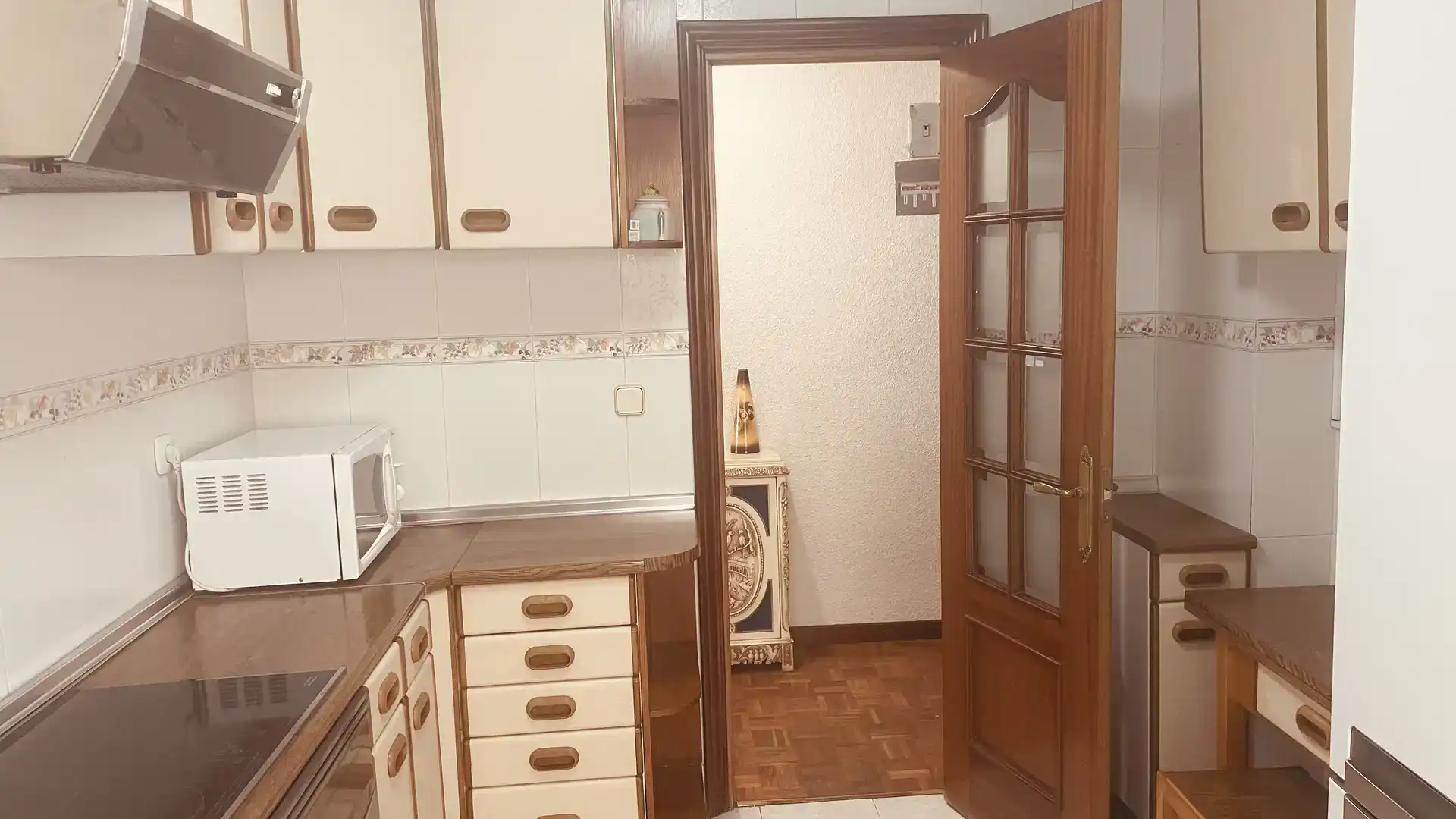 Cuina de Pis en venda en Alcorcón amb Balcó