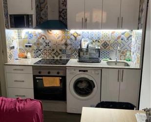 Kitchen of Flat for sale in  Barcelona Capital