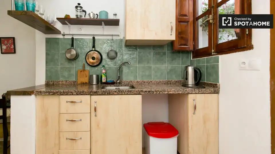 Habitación en Barrio de Albaicín