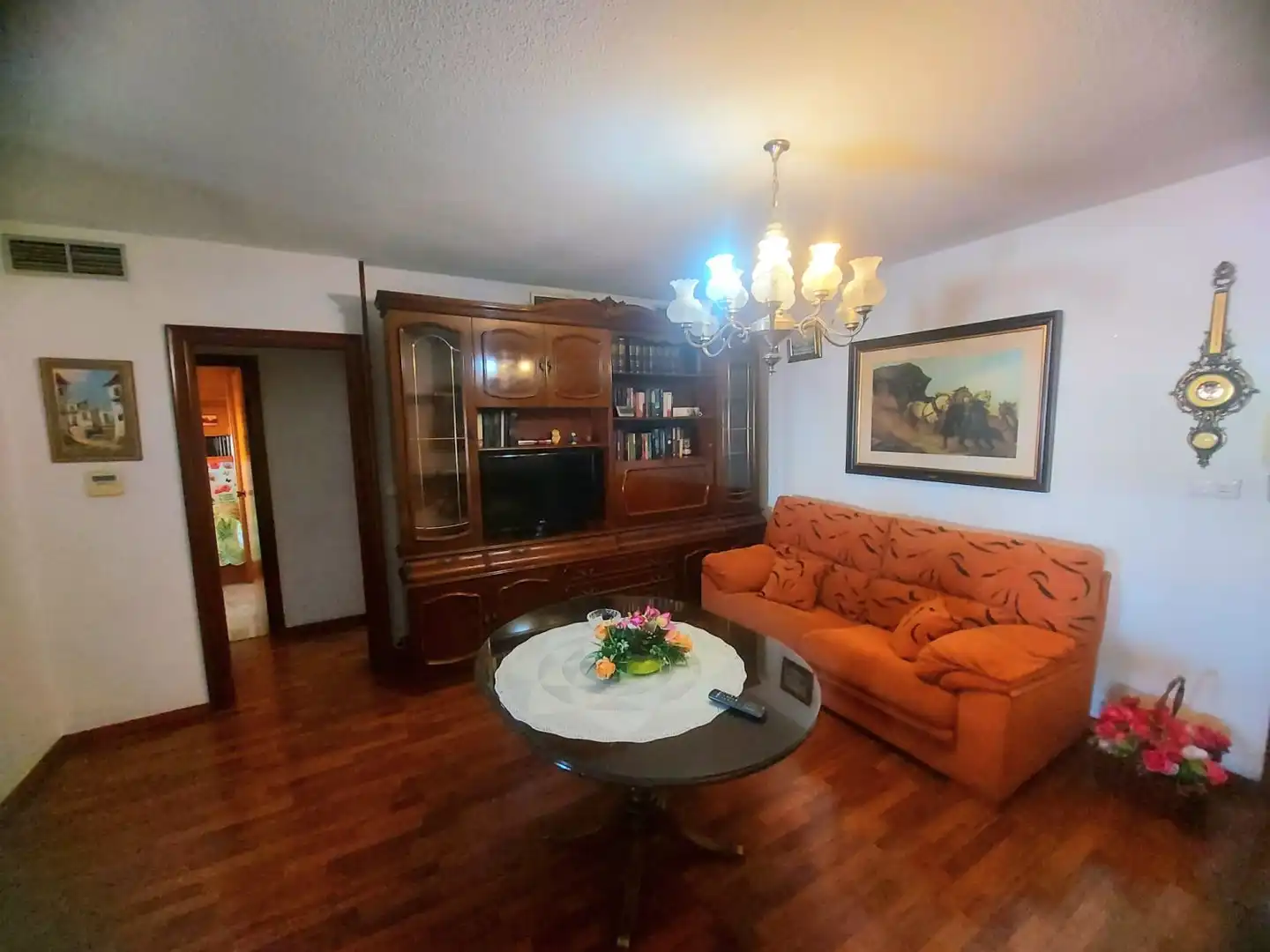 Sala d'estar de Pis en venda en Belén - San Roque