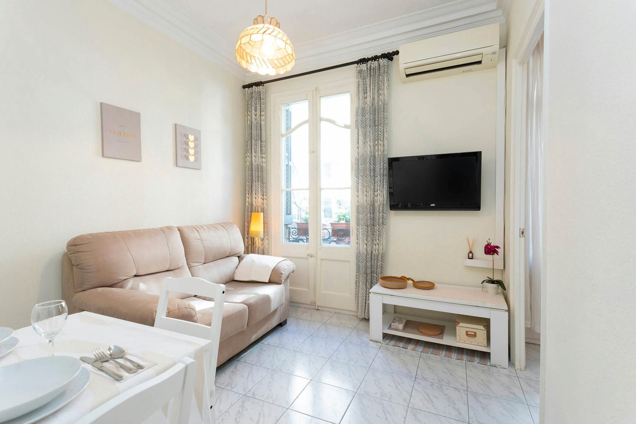 Piso de alquiler en N/A, Sagrada Família