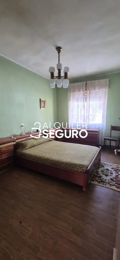 Bedroom of Flat for rent in Lena  with Furnished