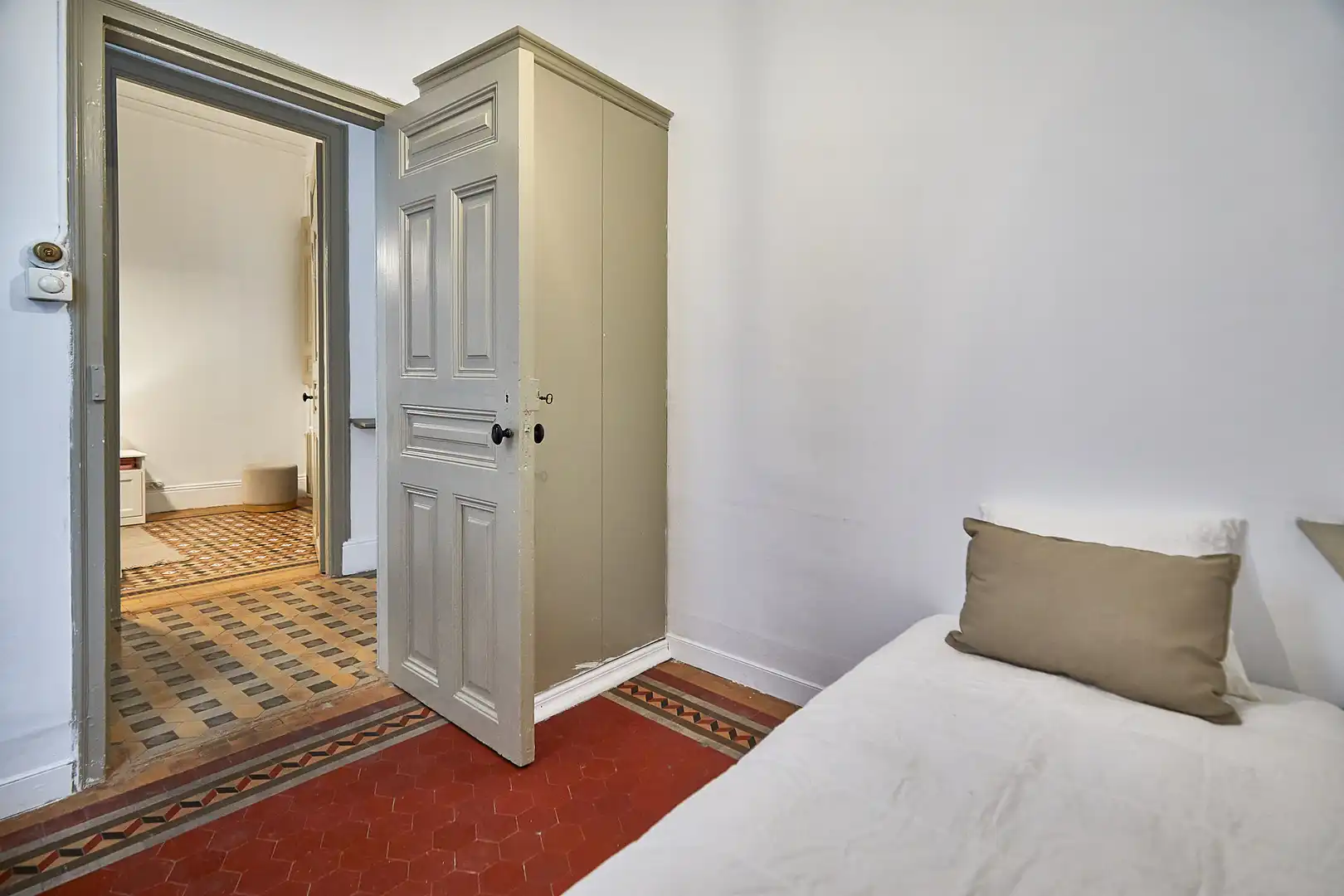 Flat with terrace to rent in Passeig de Gràcia, imagen 18