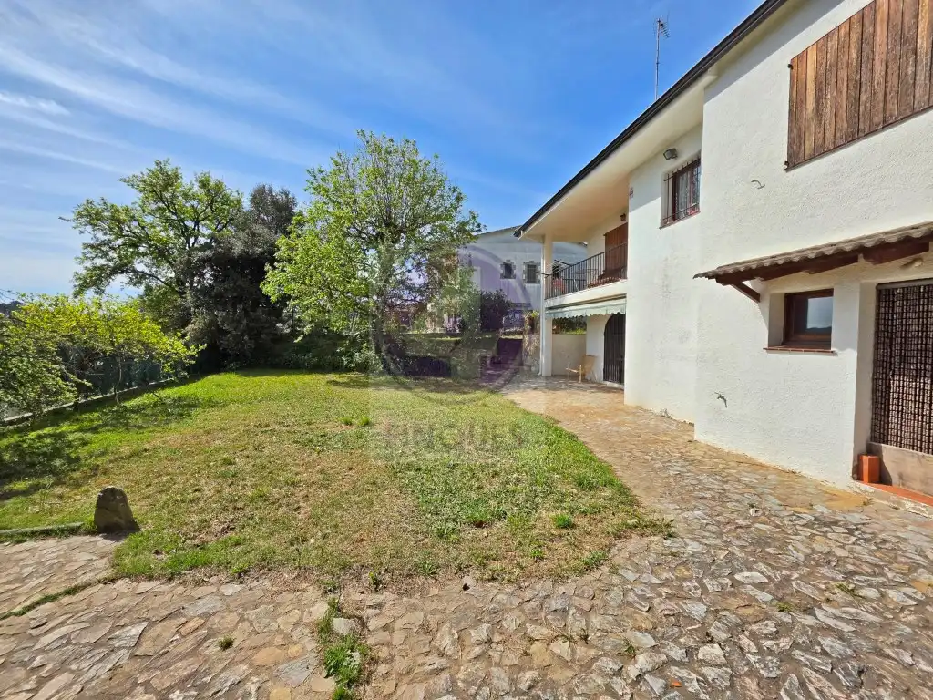 Jardí de Casa o xalet en venda en Calonge i Sant Antoni