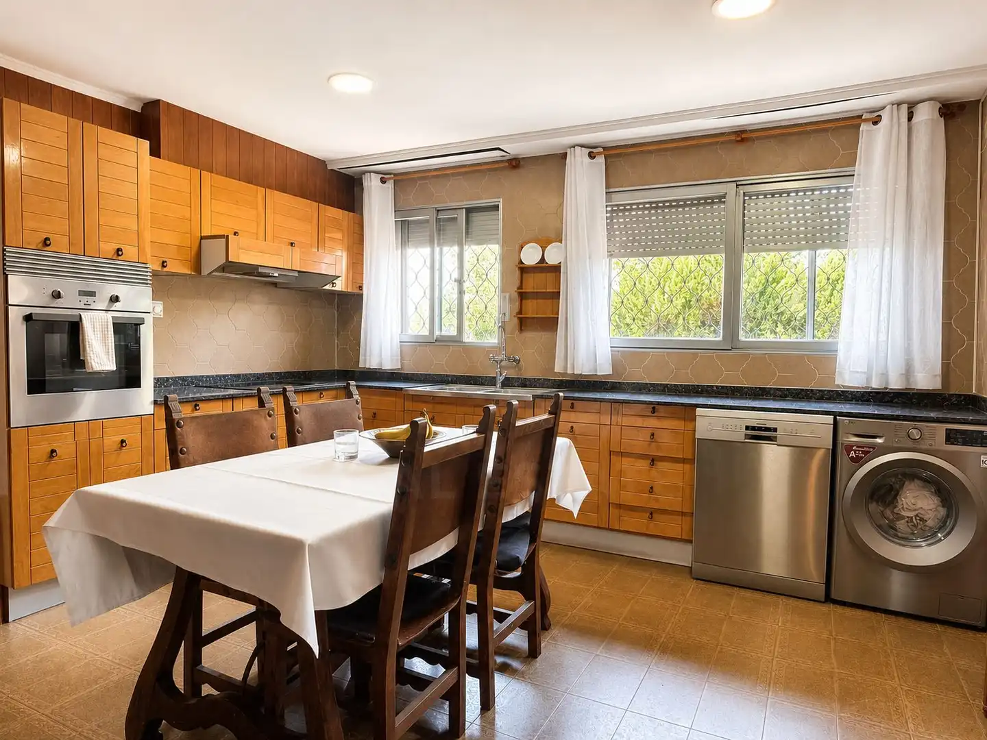 Kitchen of Houses for sale in Llíria  with Heating, Terrace and Swimming Pool