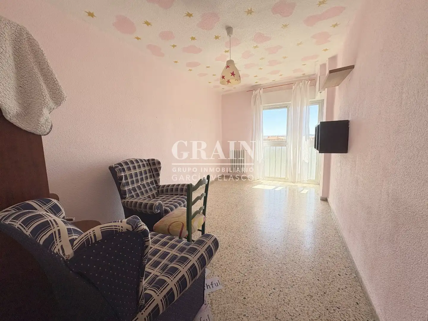 Habitación de Piso en venta en Albacete con Calefacción y Balcón