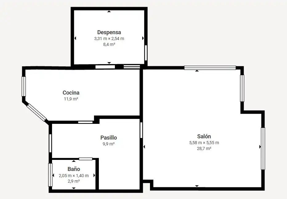 Casa adosada en venta en Rivas-Vaciamadrid con Calefacción, Jardín privado y Trastero