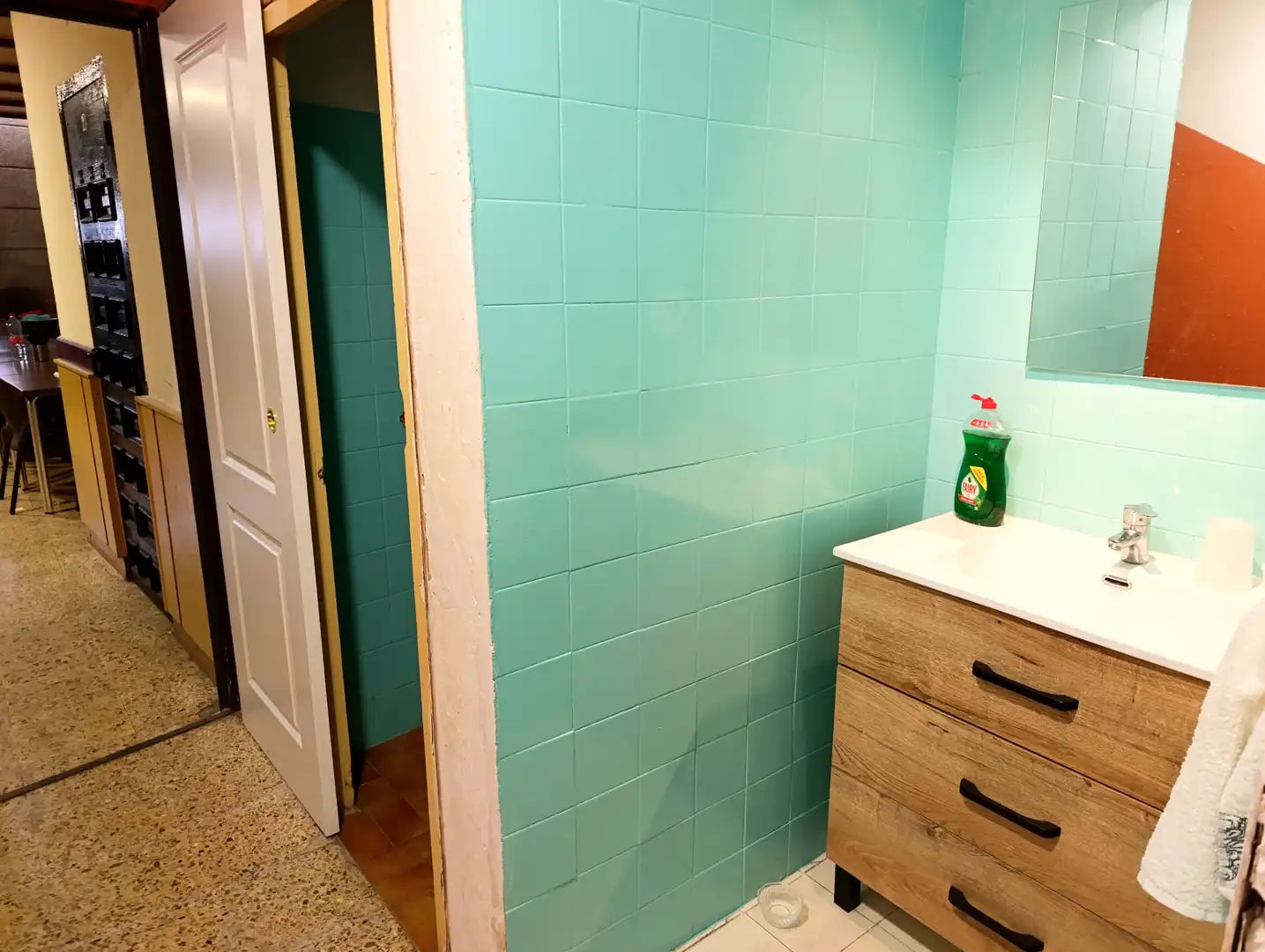 Bathroom of Houses for sale in Calella  with Terrace, Balcony and Alarm