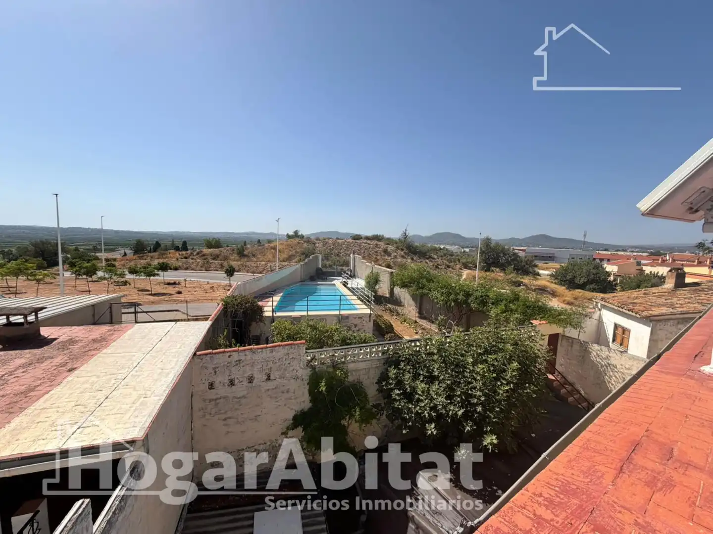 Casa o xalet en venda en Benaguasil amb Aire condicionat, Jardí privat i Terrassa