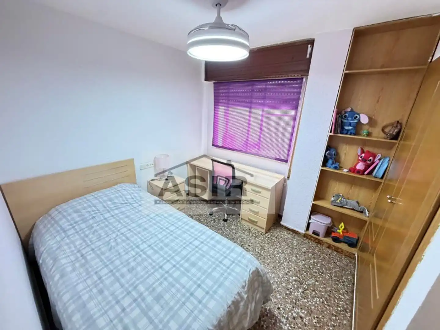 Habitación de Piso en venta en Alzira con Terraza