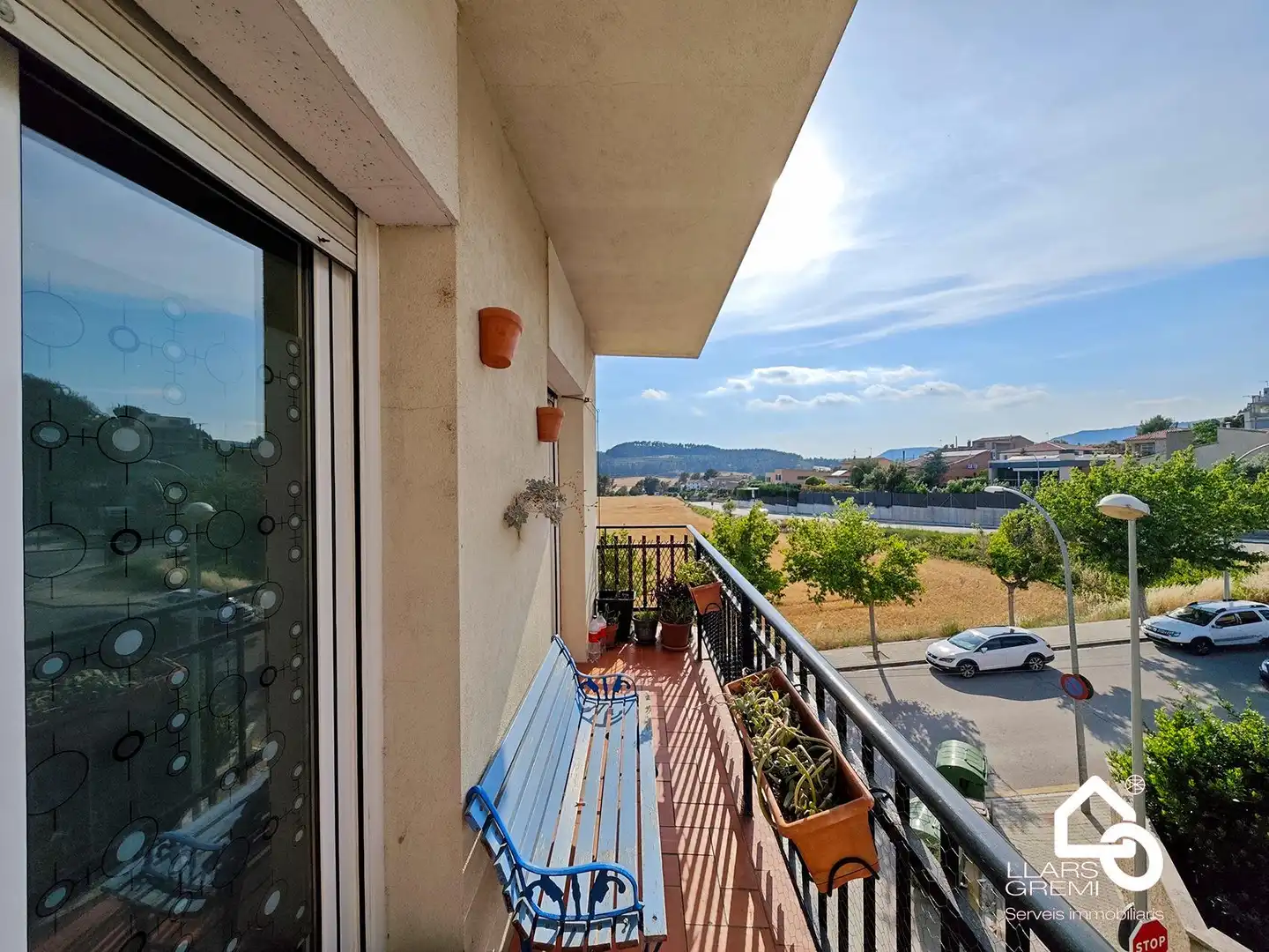 Terraza de Dúplex en venta en Òdena con Calefacción, Terraza y Trastero