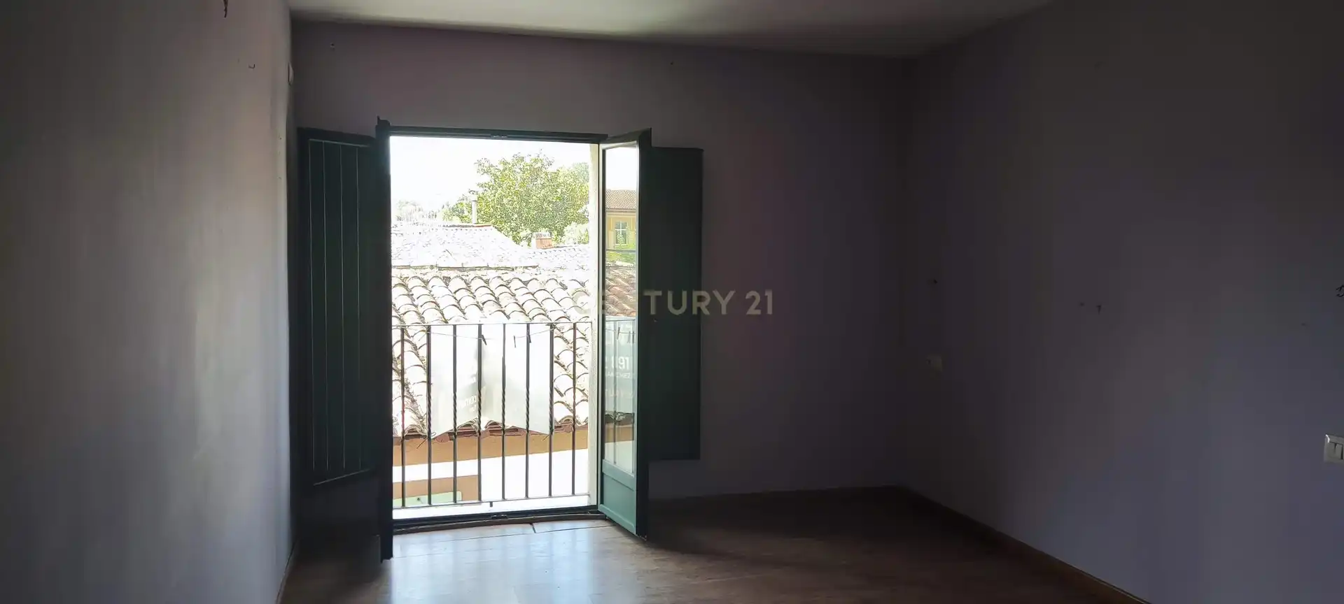 Bedroom of Houses for sale in Baños de Montemayor  with Air Conditioner, Balcony and Alarm