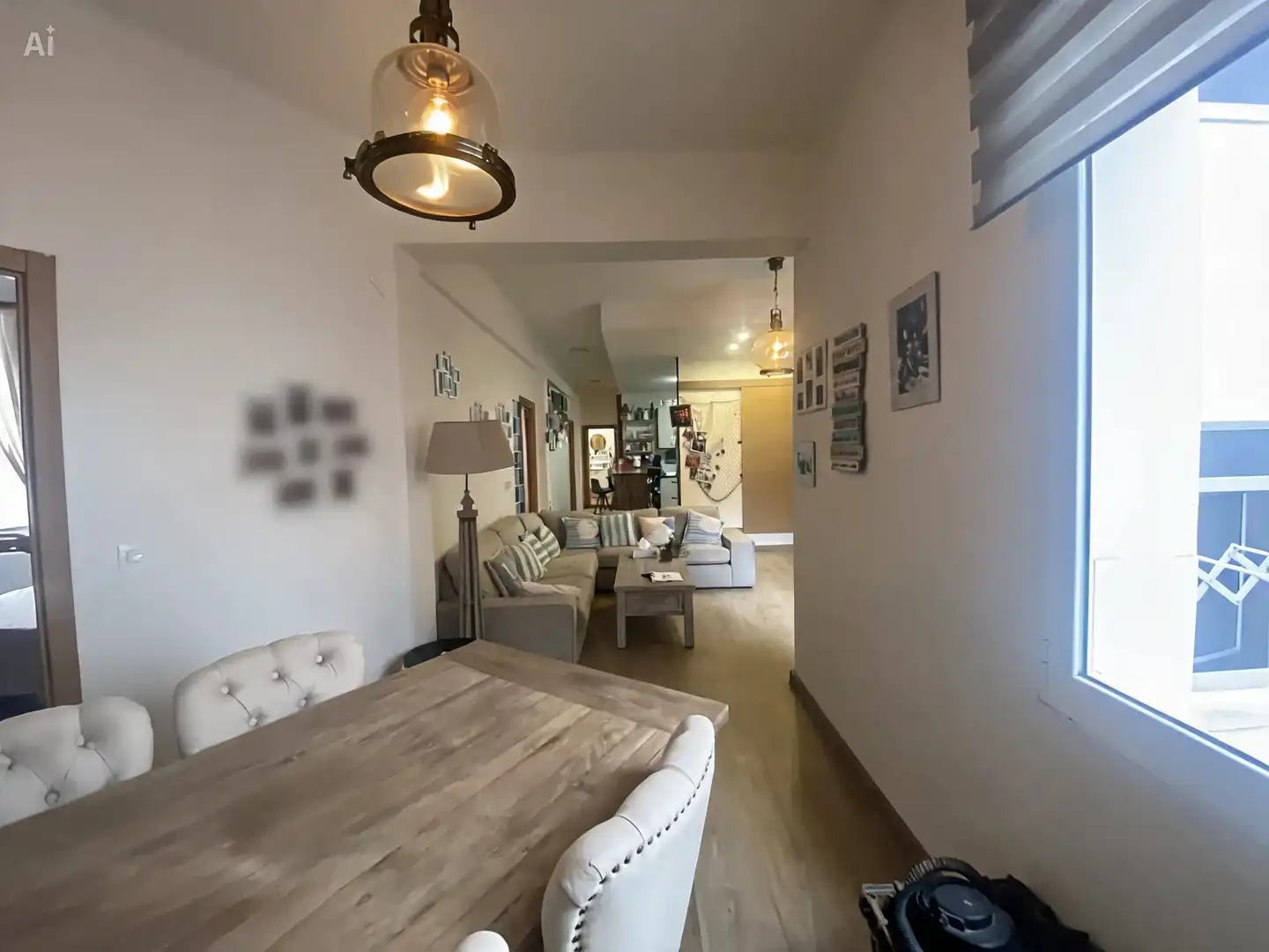 Living room of Flat for sale in Centro