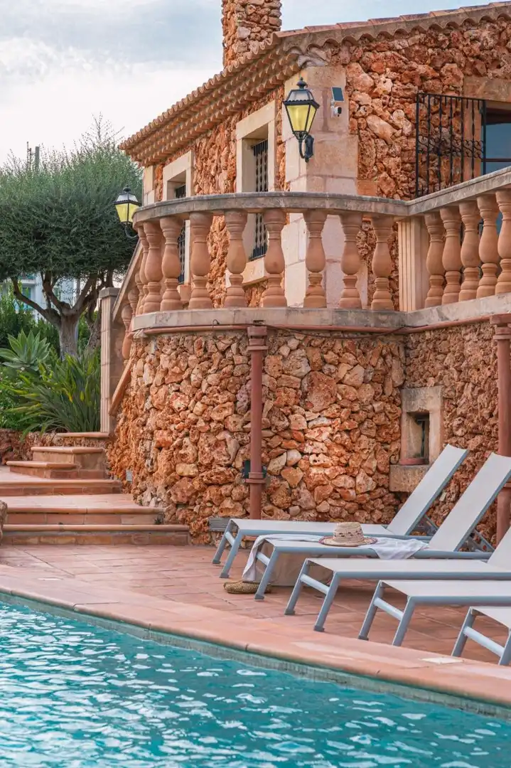 Villa mit Pool zum Verkauf in Costa dels Pins, imagen 20