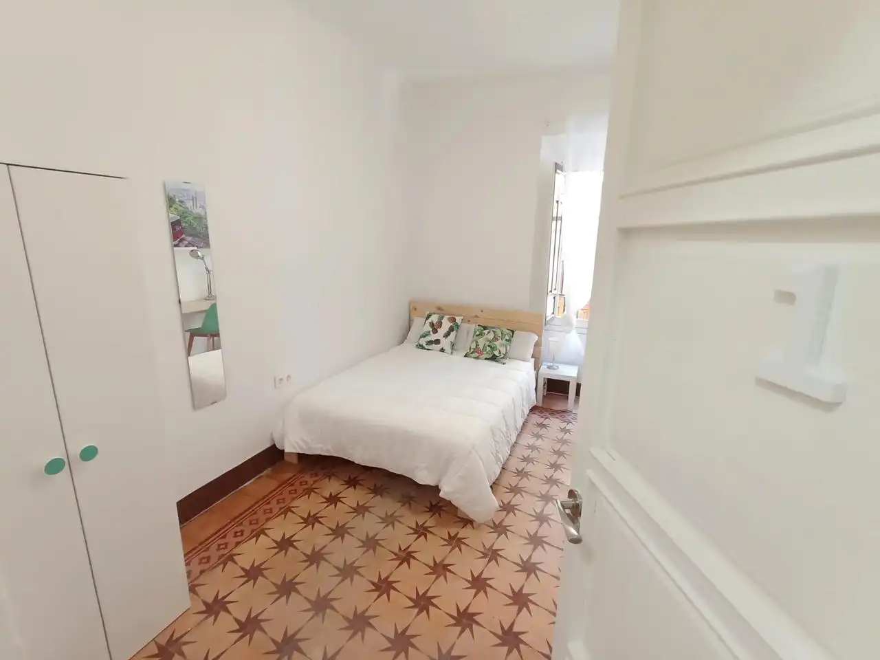 Ground floor for rent in Santa Teresa, Centro - Sagrario