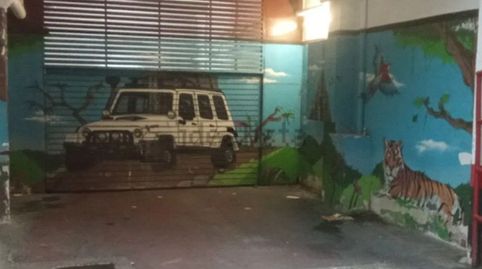 Foto 3 de Garaje en venta en Calle del Doctor Julián Sanz Ibáñez, 11, La Bozada – Parque Delicias, Zaragoza Capital