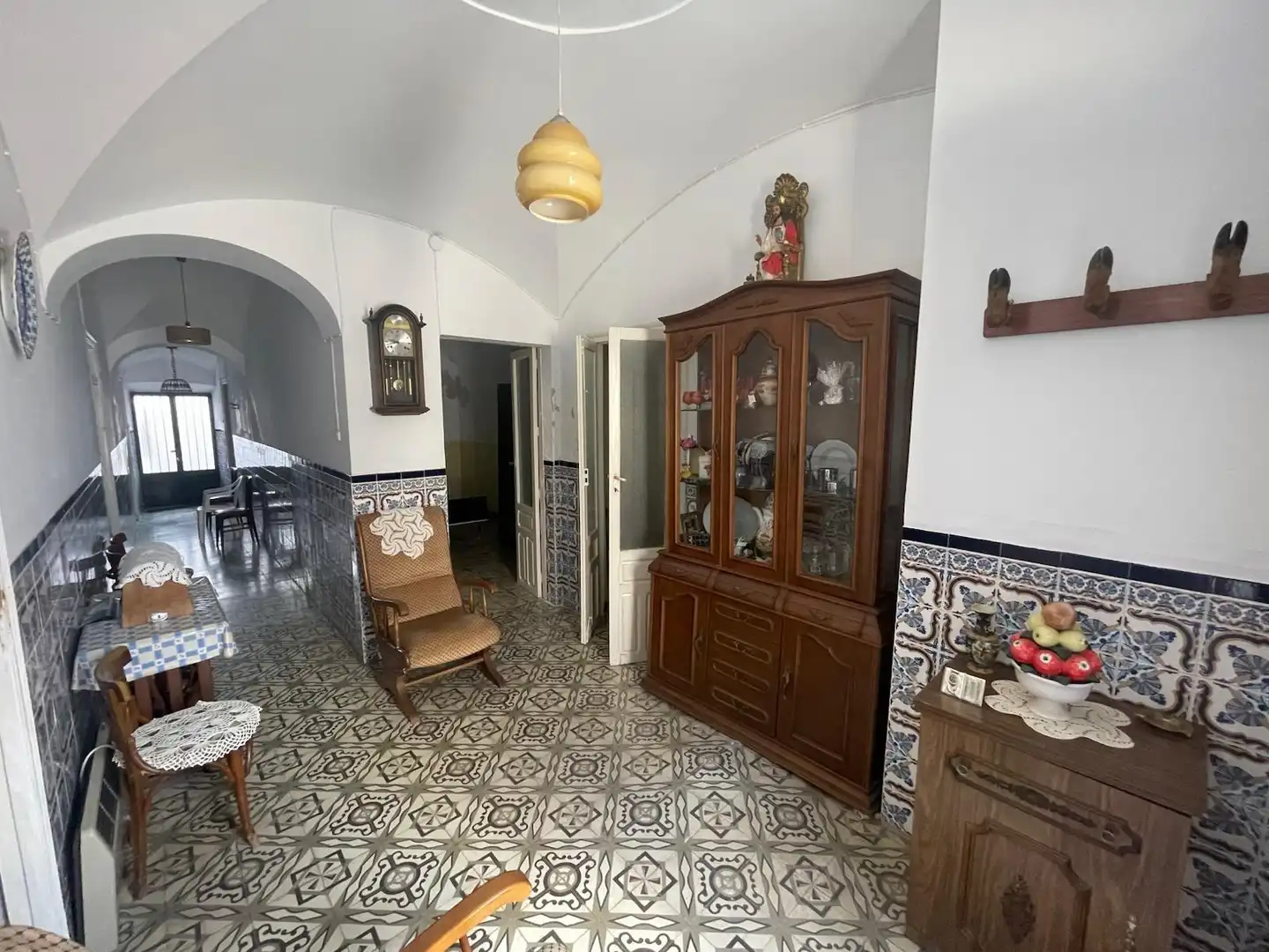 Haus oder Chalet zum Verkauf in Malpartida de Cáceres mit Terrasse, Abstellraum und Möbliert