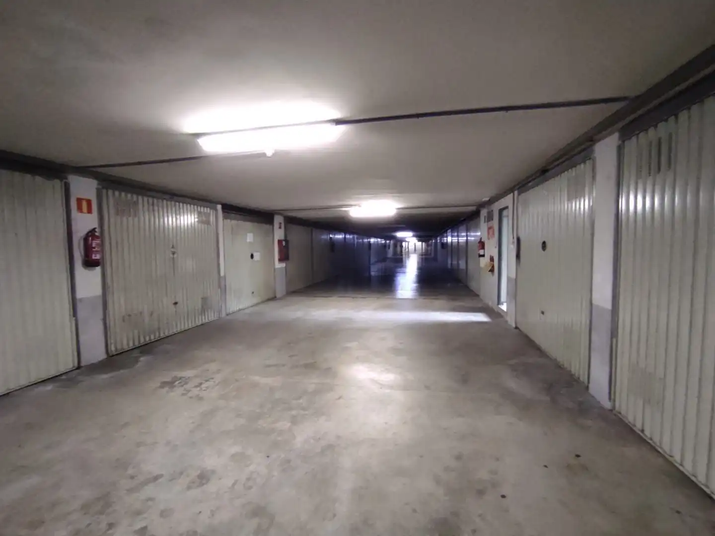 Aparcament amb ascensor en venda a Tiburzio Anitua Kalea, imagen 13
