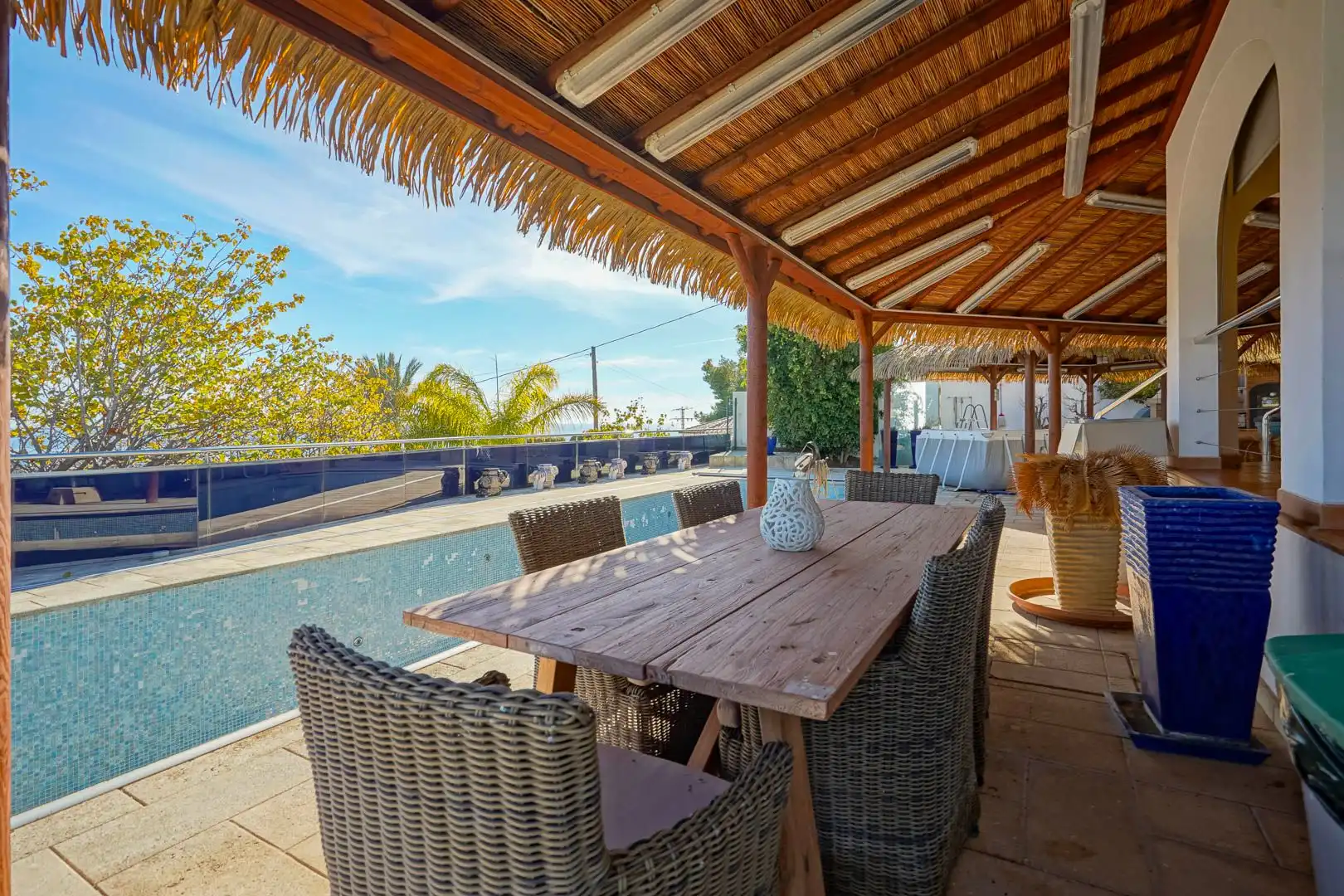 Villa avec piscine à vendre à Manzanera - Tosal, imagen 15
