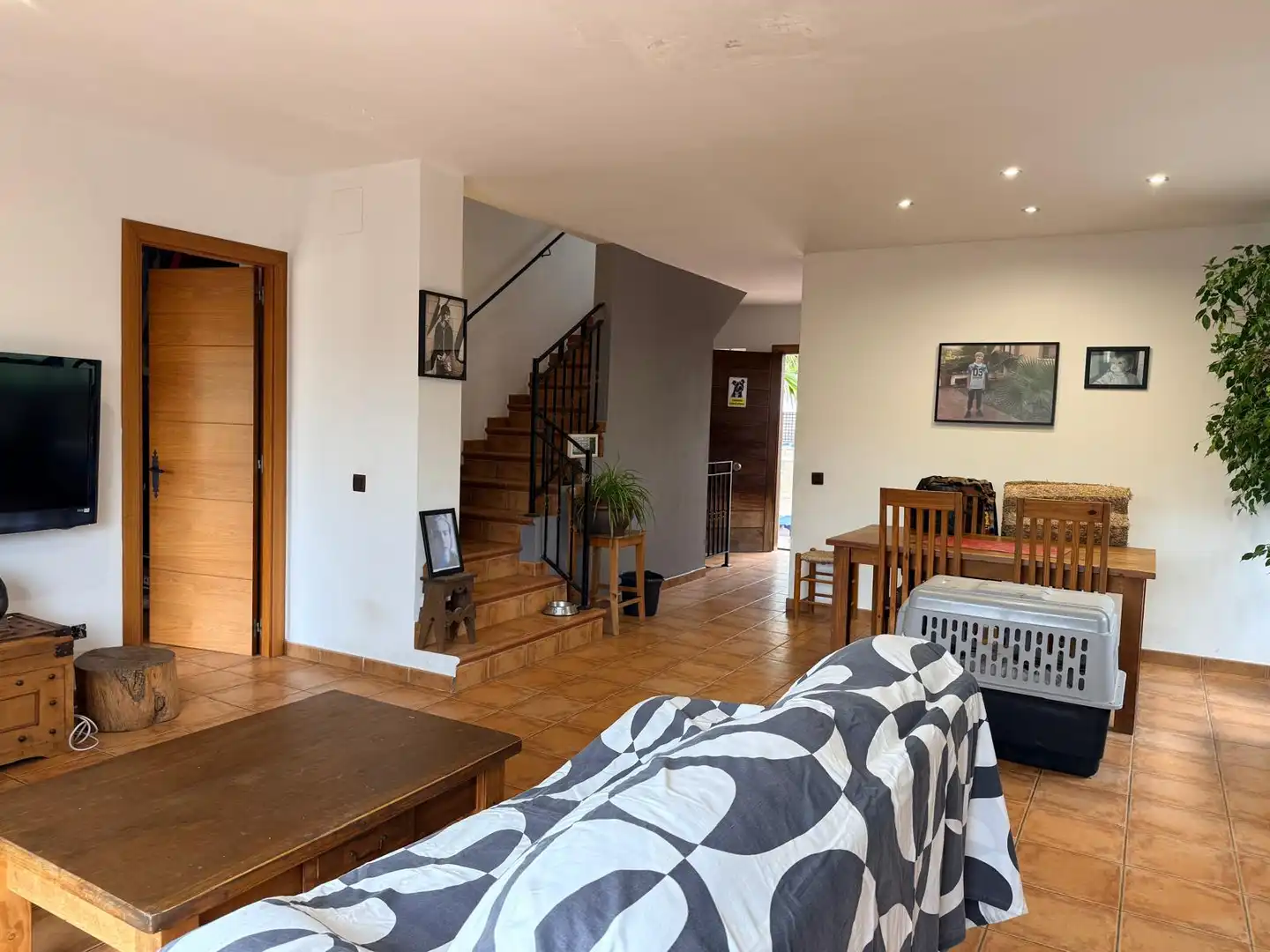Detached house with garden for sale in Olivella, imagen 14
