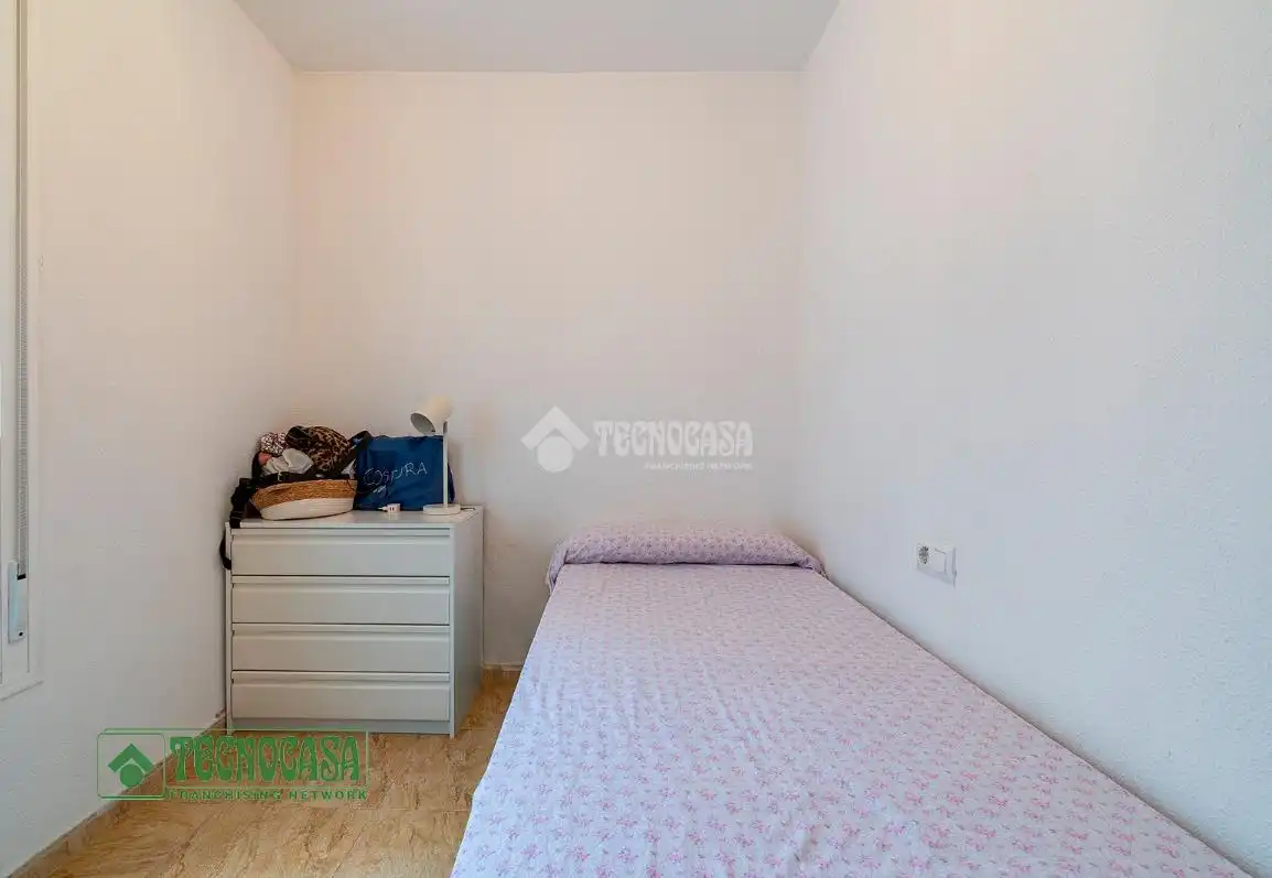 Flat with lift for sale in El Ejido Ciudad