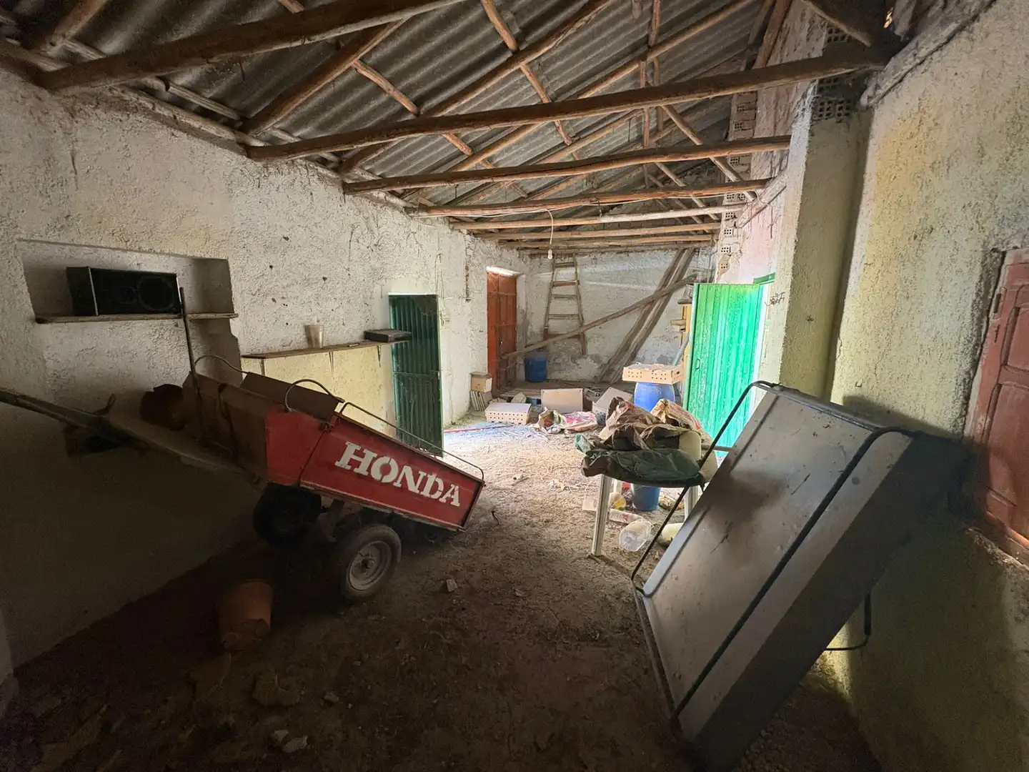 Wohnbaugrundstück zum Verkauf in Paseo Arboleda 44, imagen 5