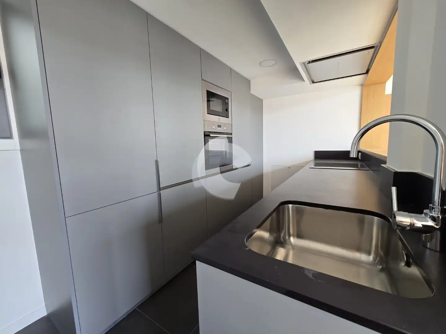Kitchen of Attic for sale in Ourense Capital 