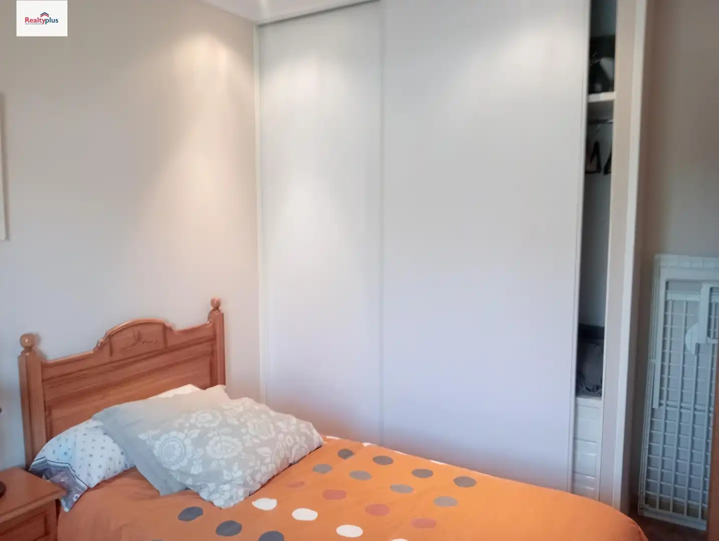 Bedroom of Houses for sale in La Colilla  with Air Conditioner, Heating and Private garden