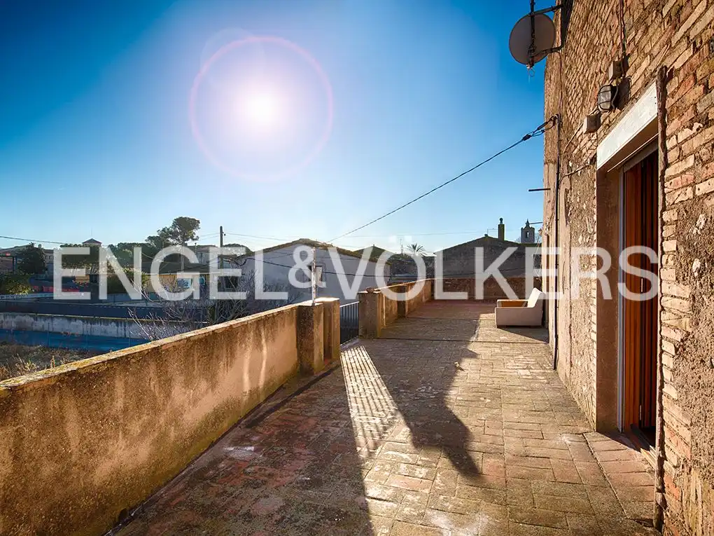 Casa rústica con jardín en venta en Peralada, imagen 7