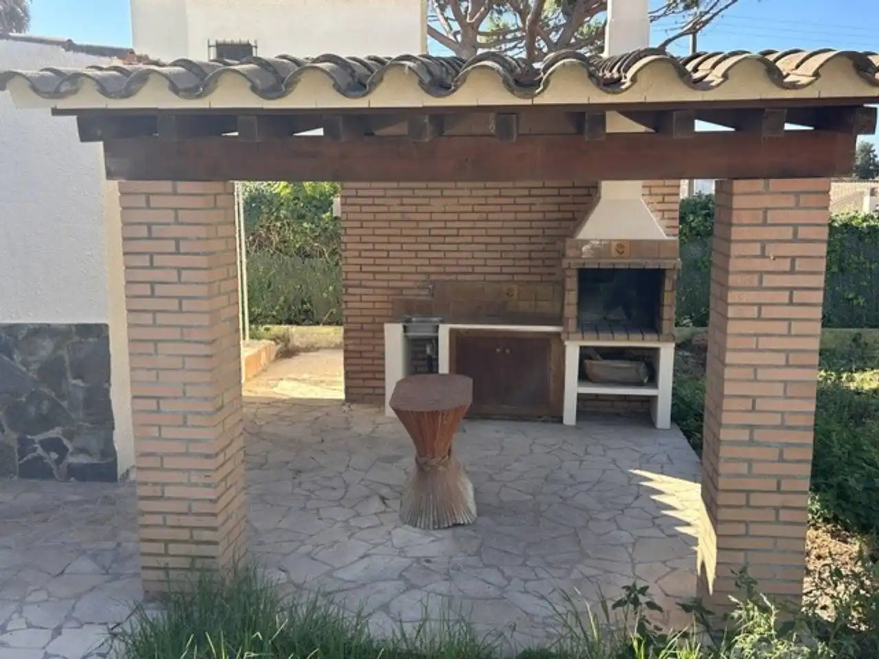Xalet amb jardí en venda a Avenida Mas Santet, imagen 22