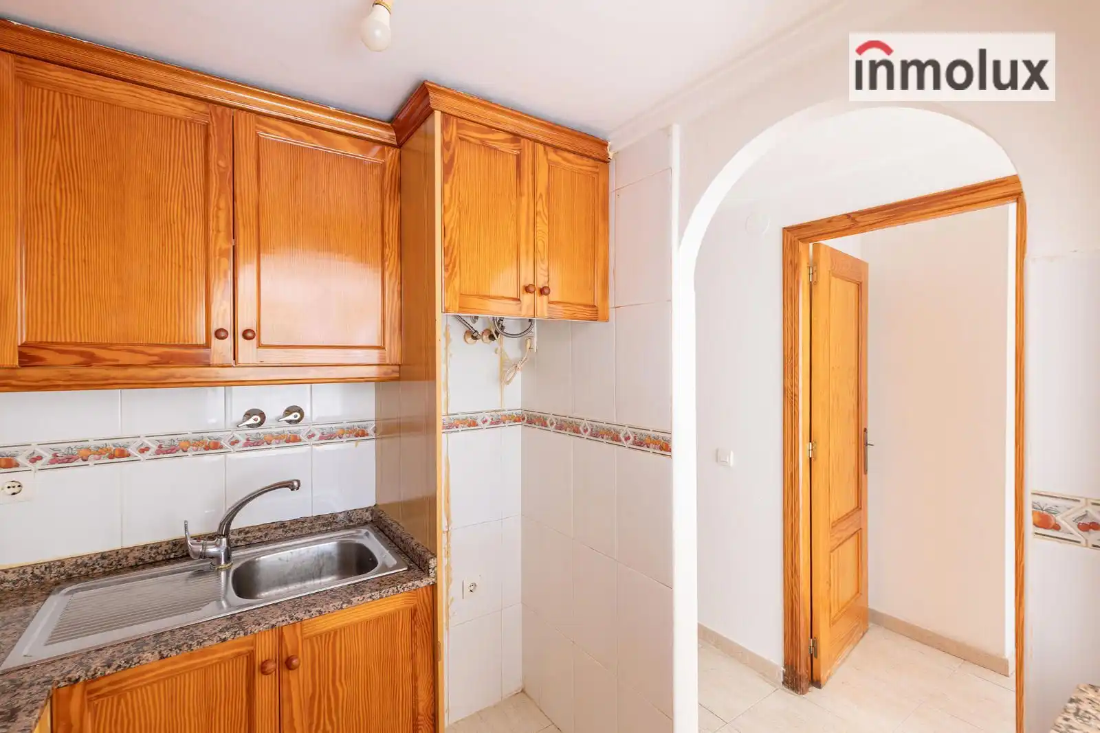Kitchen of Flat for sale in Alicante / Alacant  with Air Conditioner, Terrace and Swimming Pool