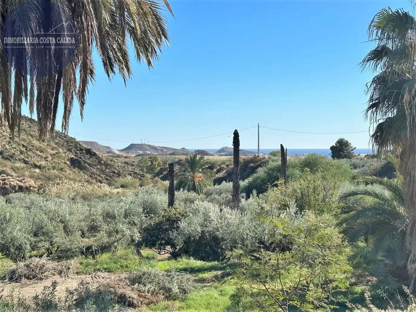Vista exterior de Finca rústica en venta en Pulpí con Jardín privado, Terraza y Trastero